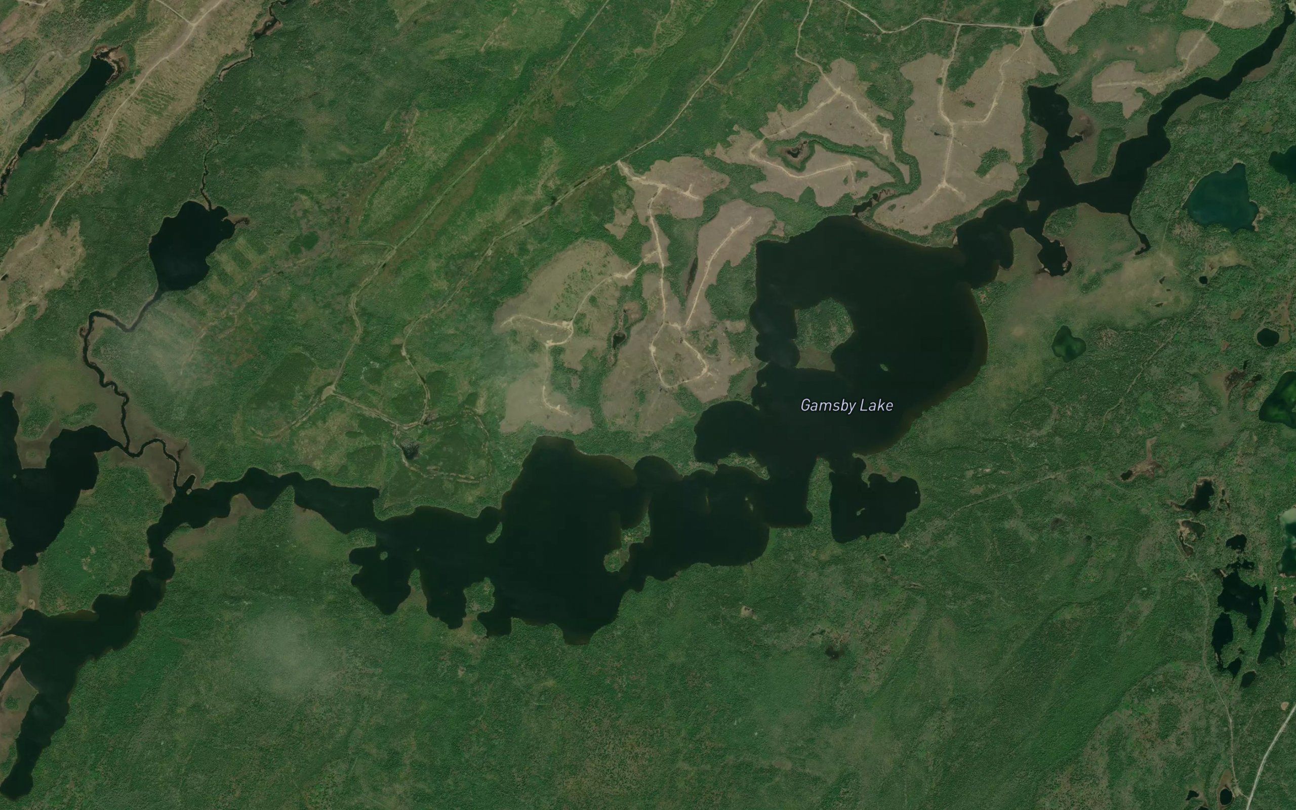 Gamsby Lake