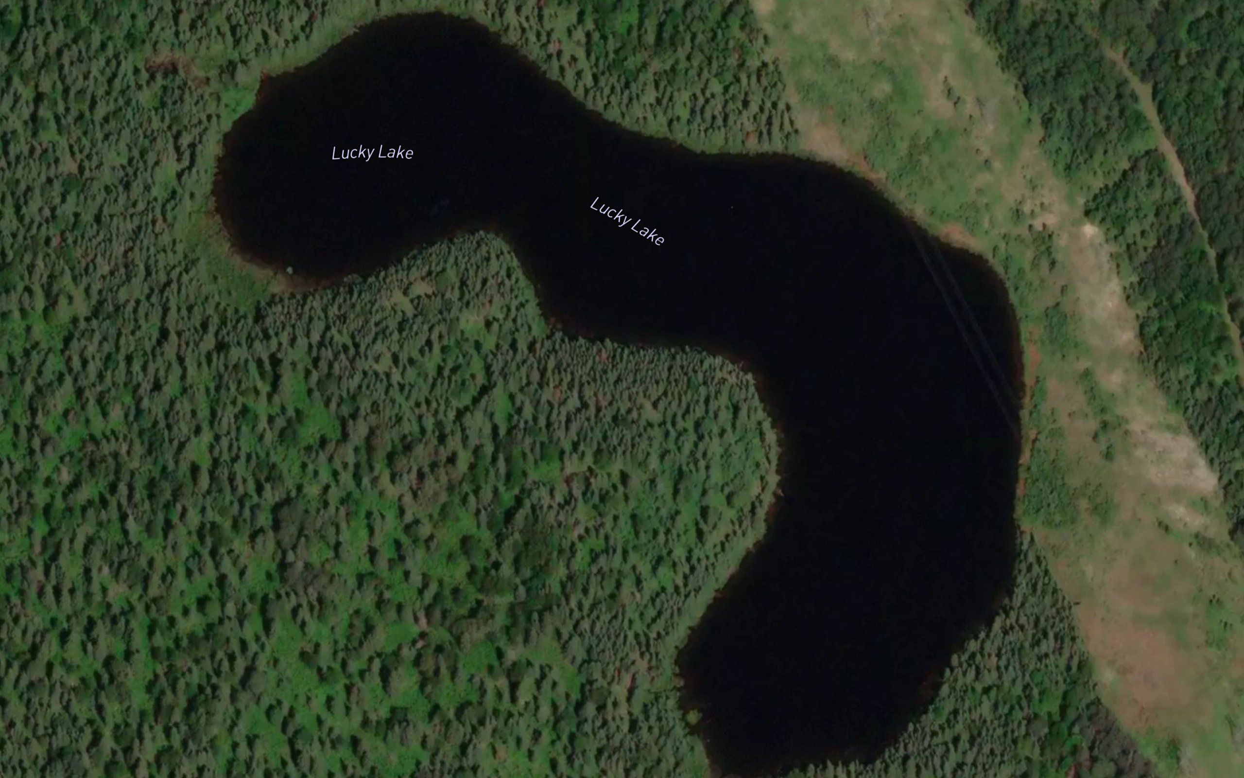 Lucky Lake