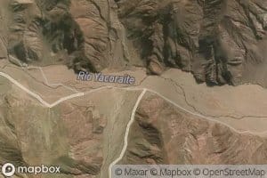 Arroyo de la Quebrada Yriques