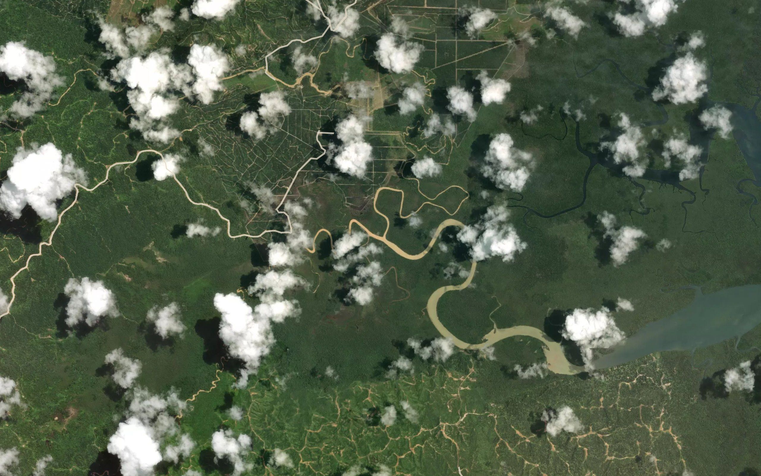 Sungai Makopako