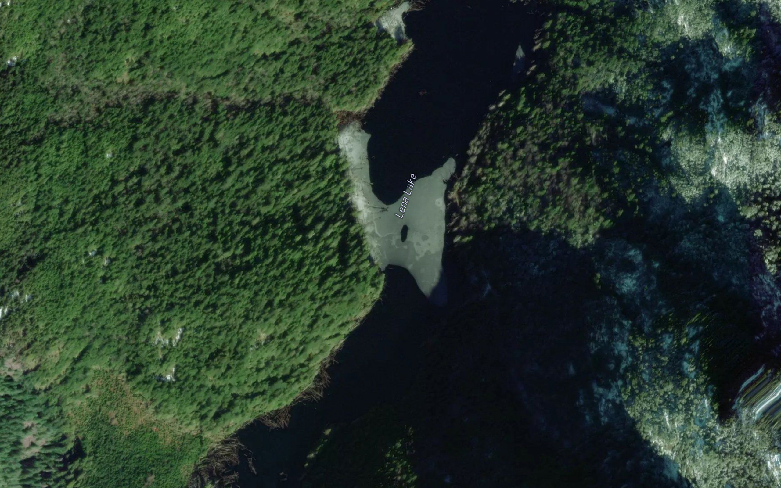 Lena Lake