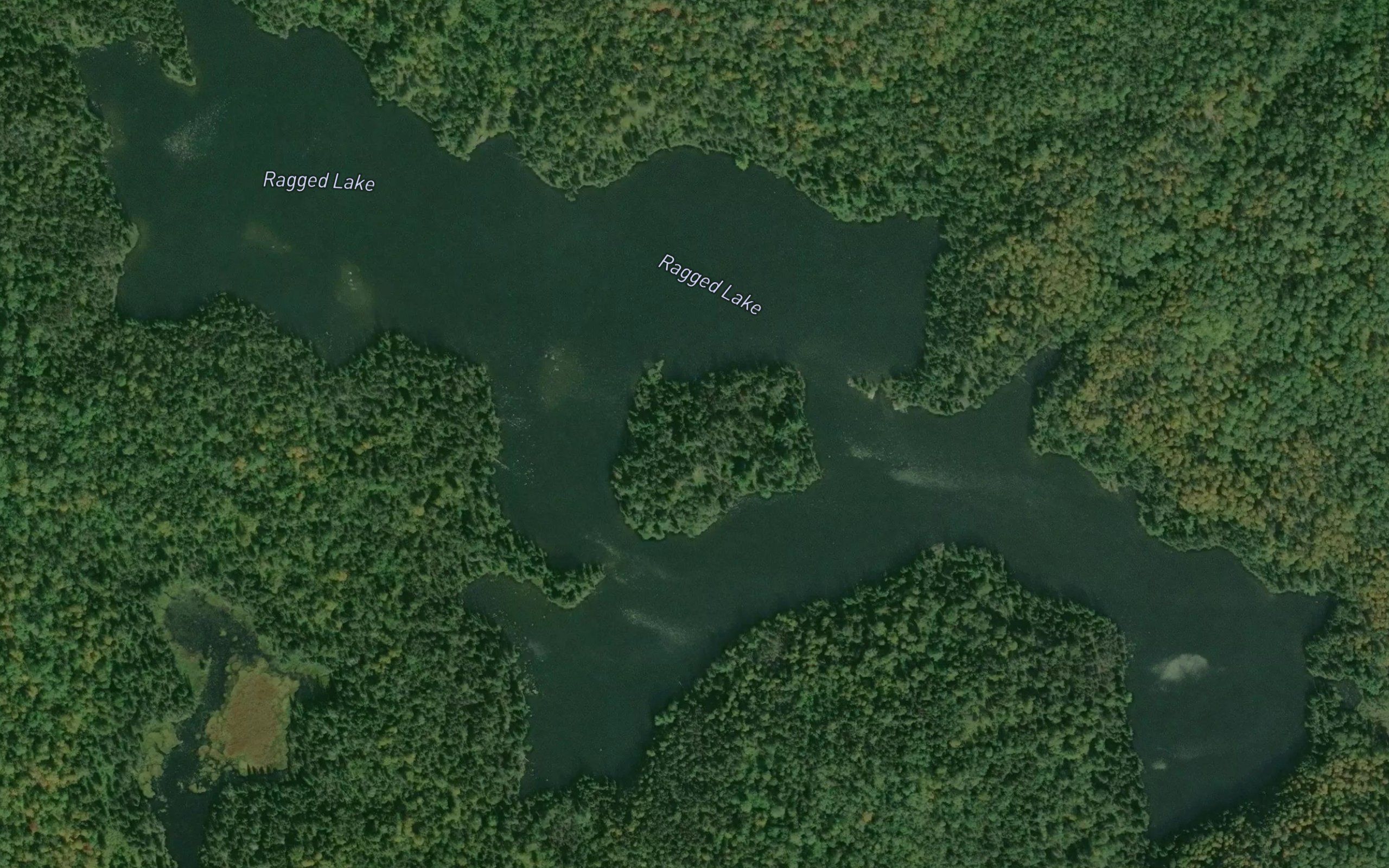 Ragged Lake