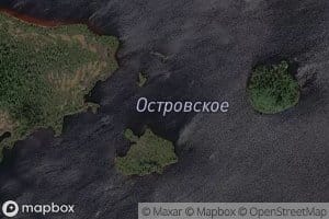 Ozero Ostrovskoye