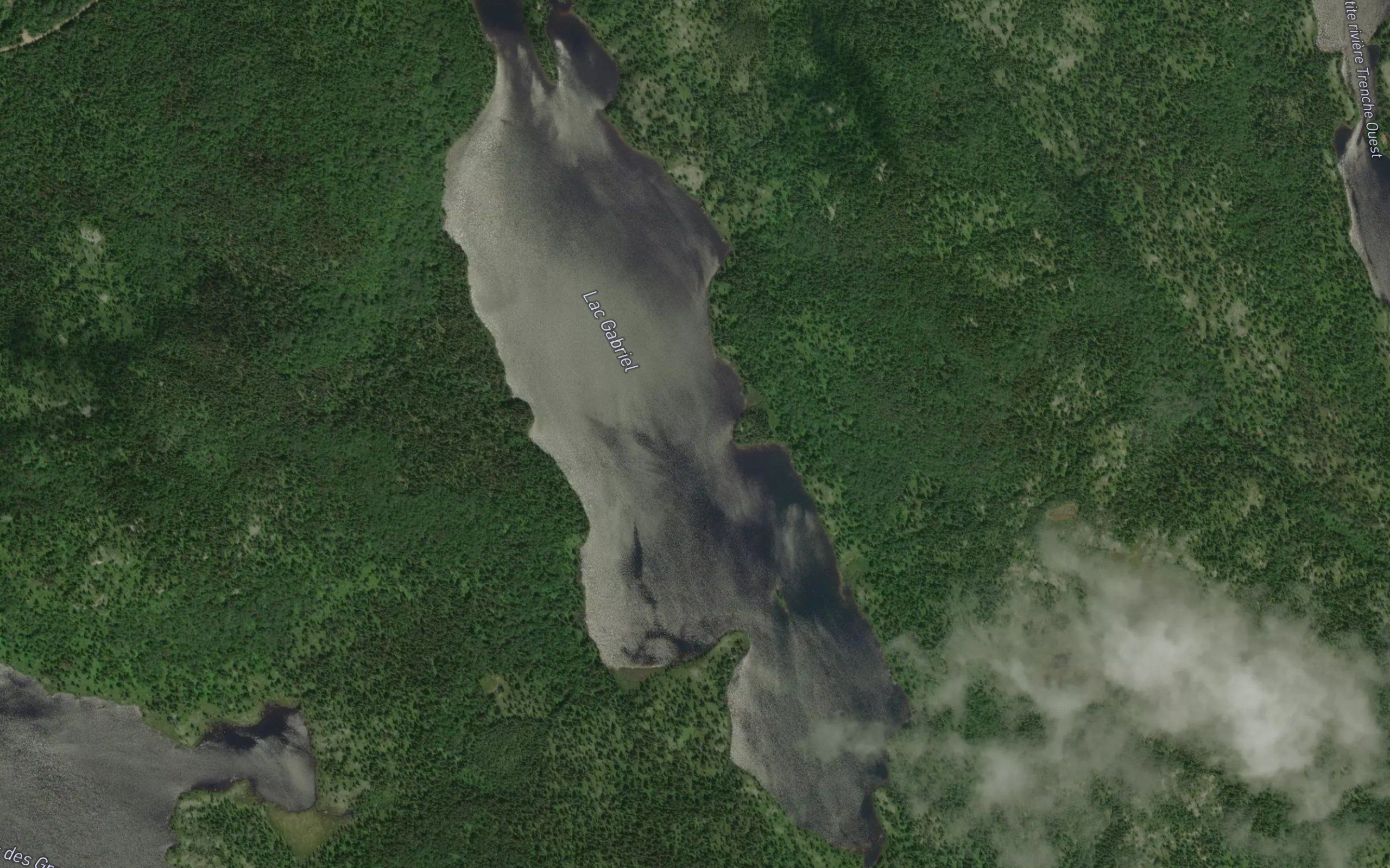 Lac Gabriel