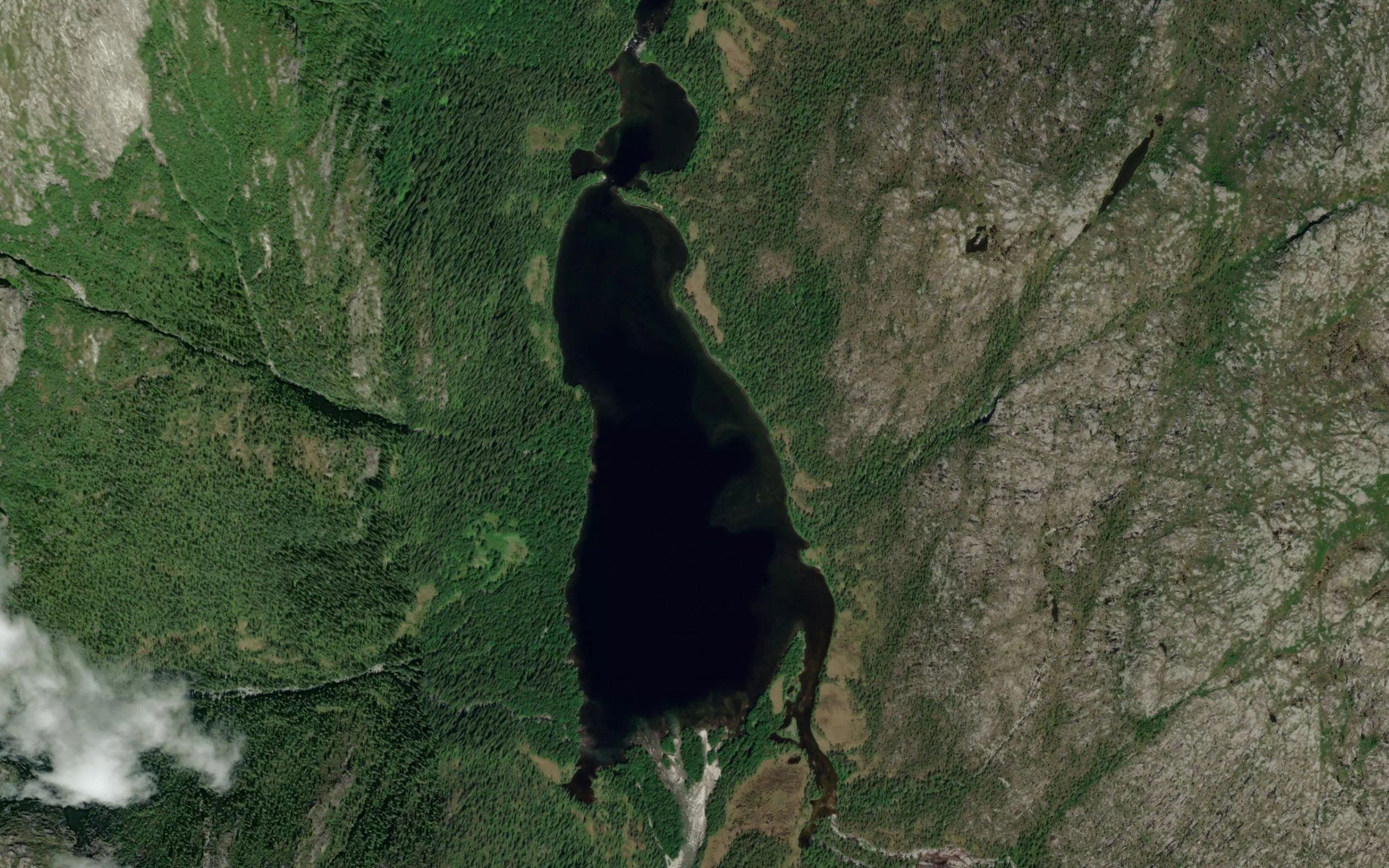 Laksmarkvatnet