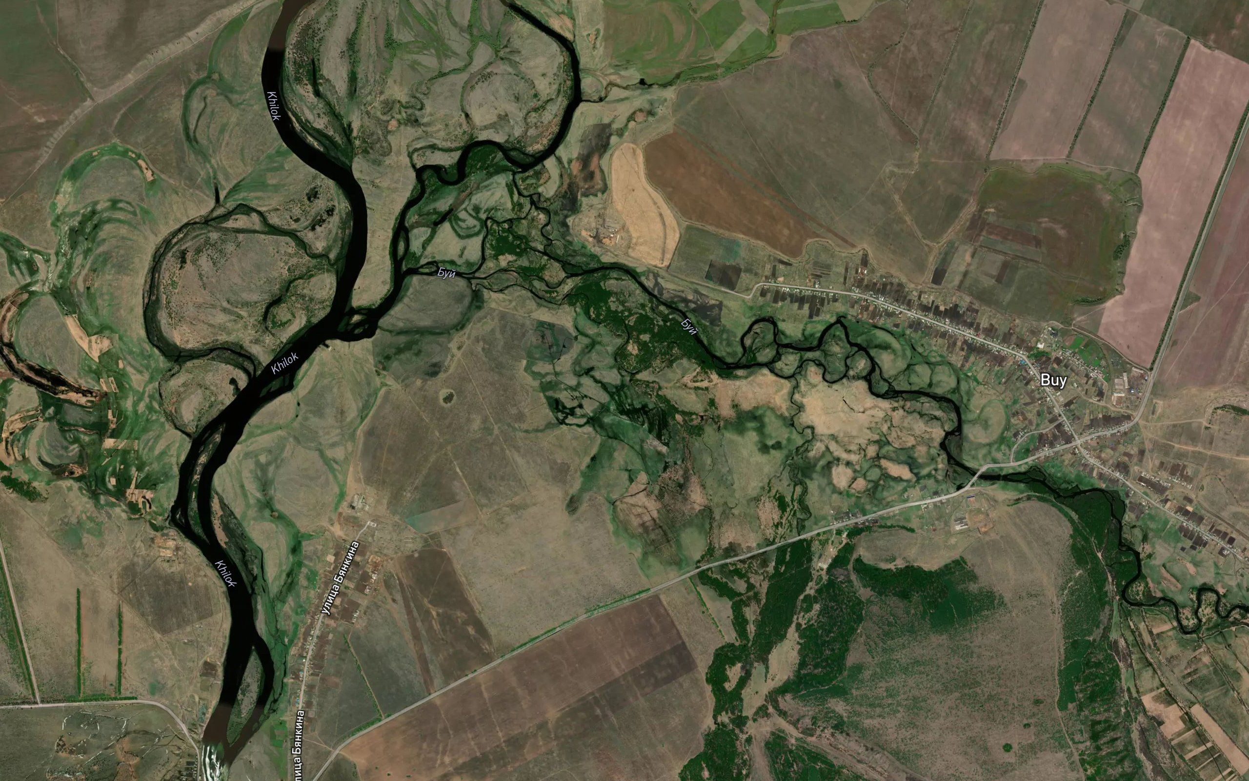 Berezovka
