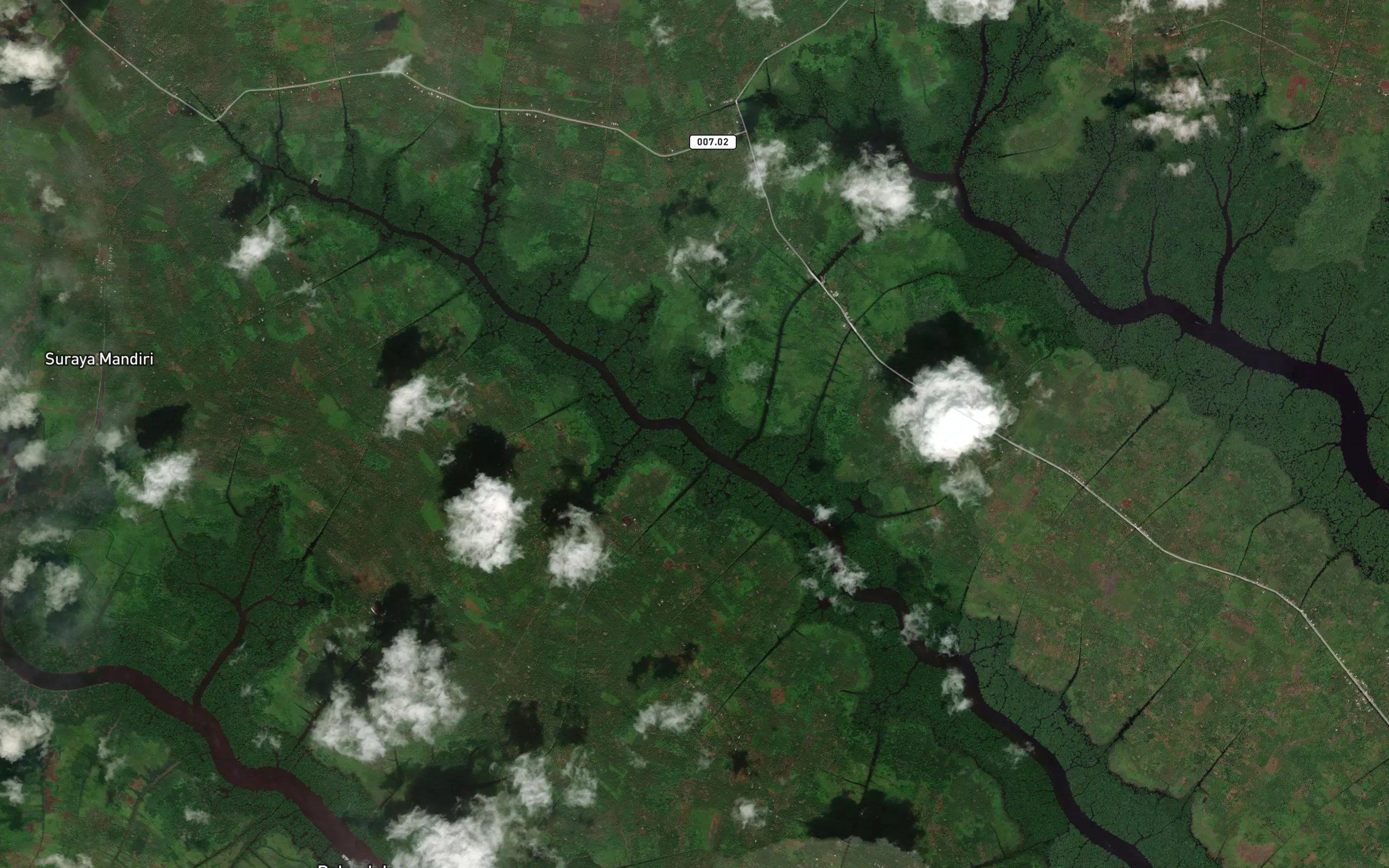Sungai Sabak Satu