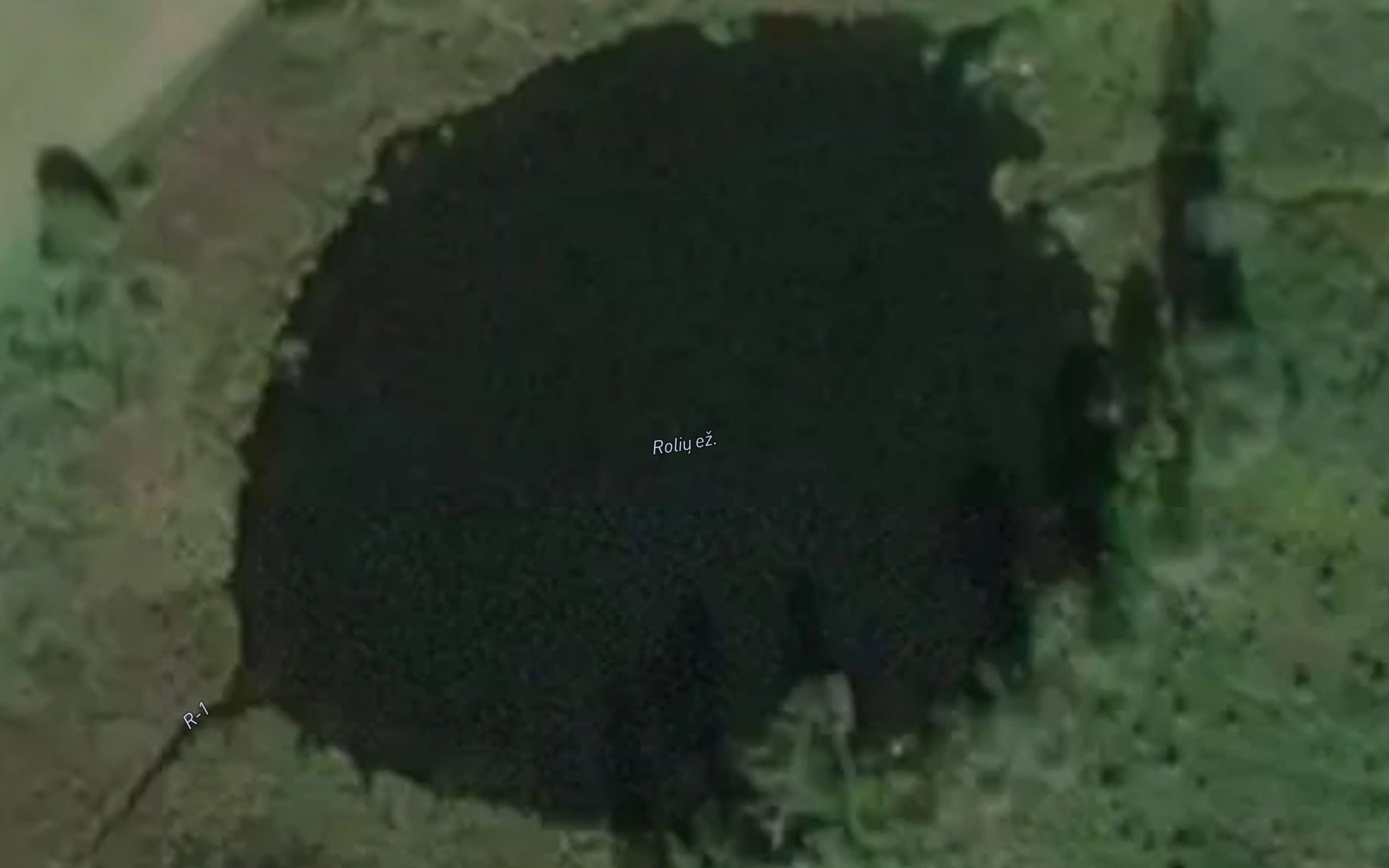 Roliu Ezeras