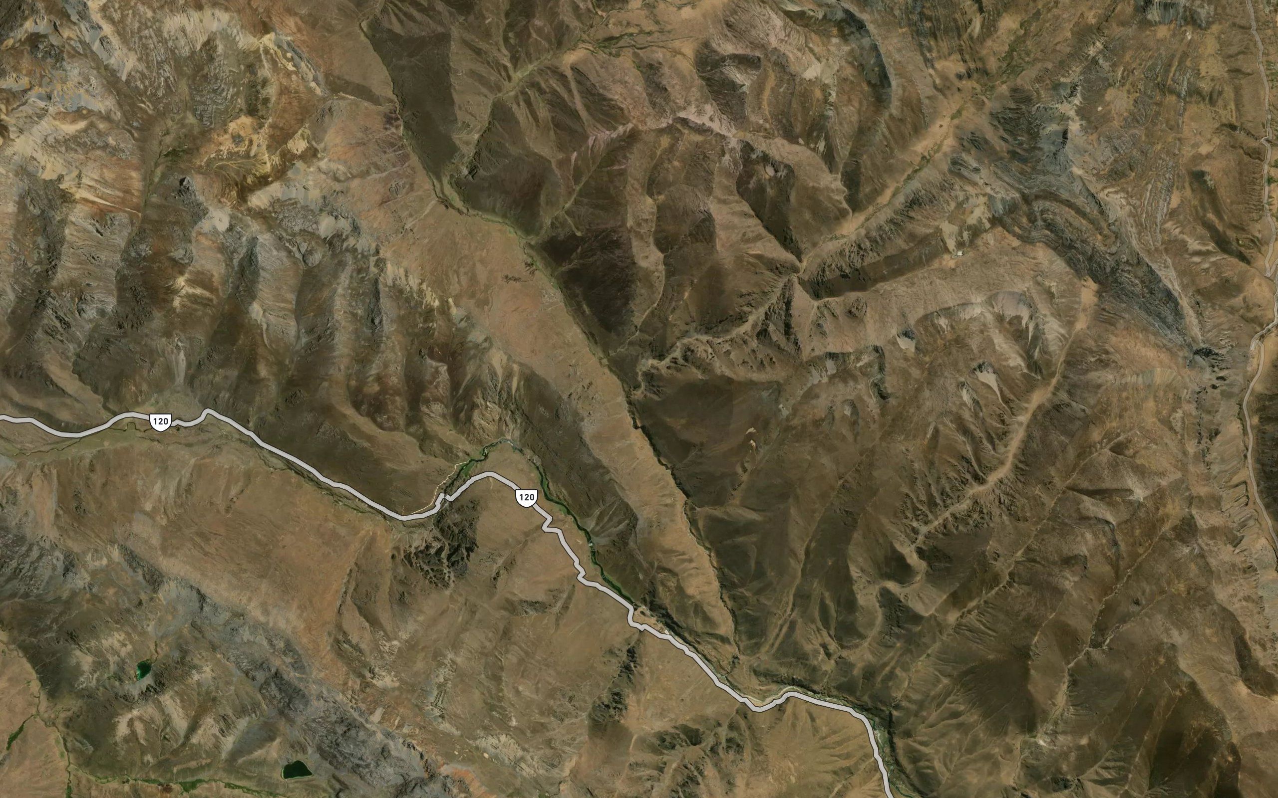 Quebrada Pampahuasi