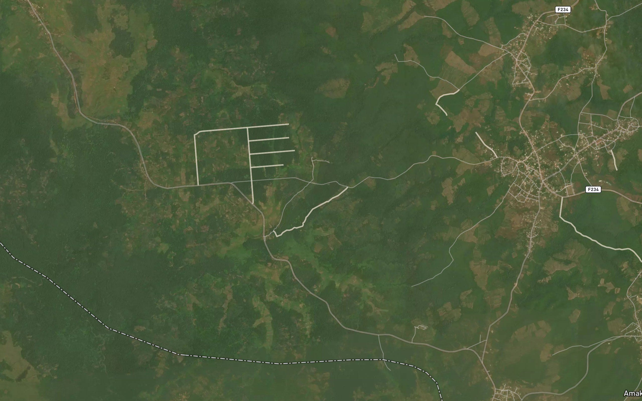 River Awka