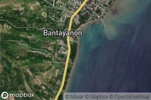 Bantayanon Creek