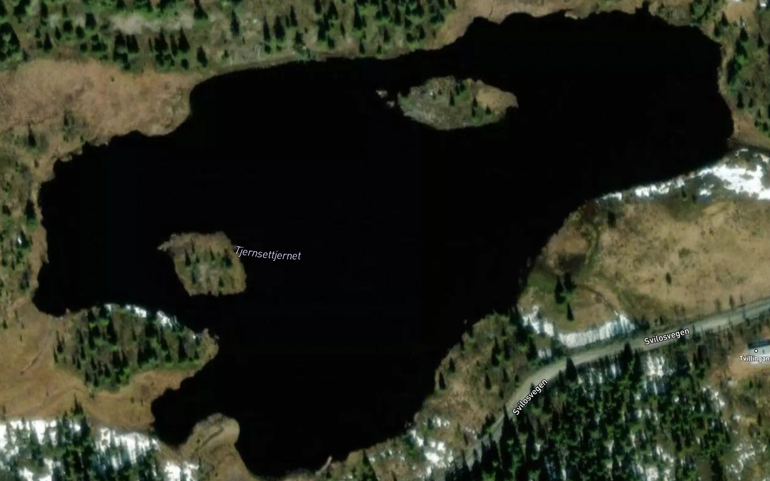 Tvillingtjernet