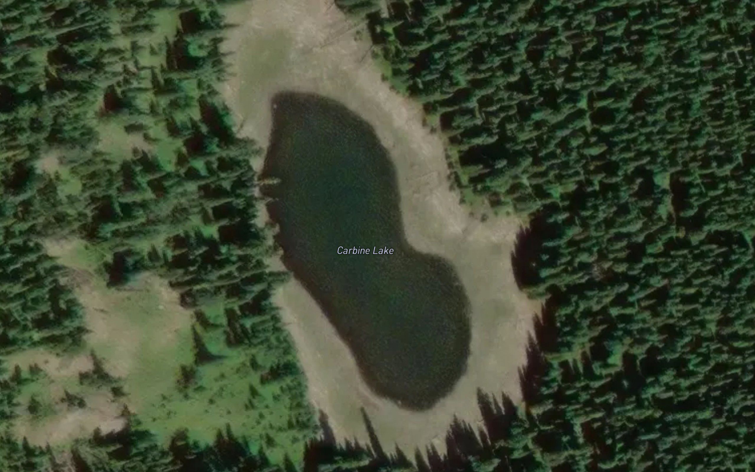 Carbine Lake