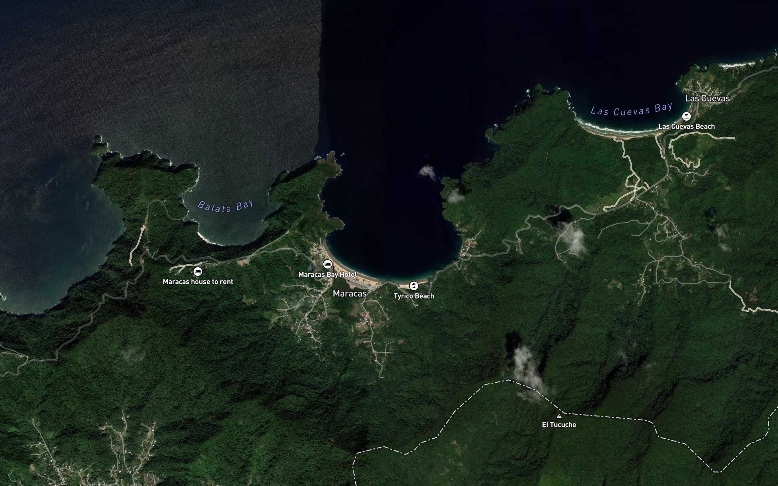 Maracas Bay