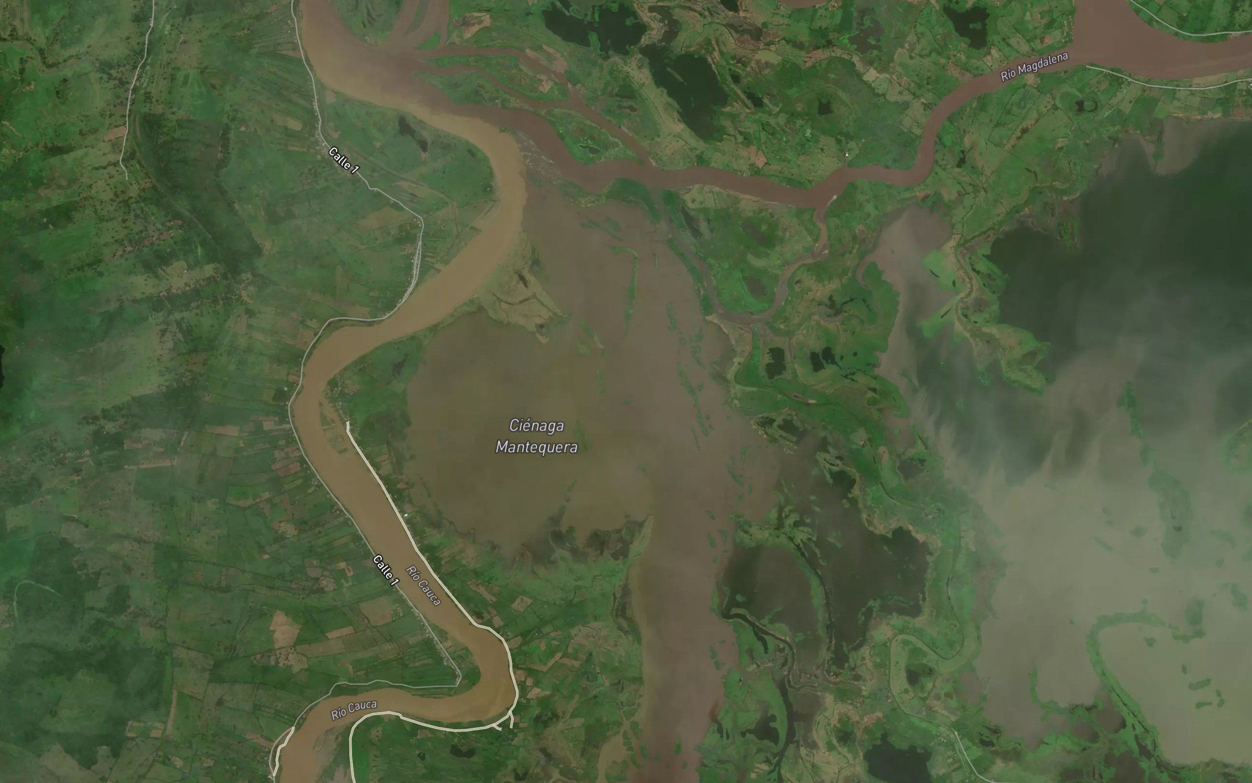 Cienaga Manteguera