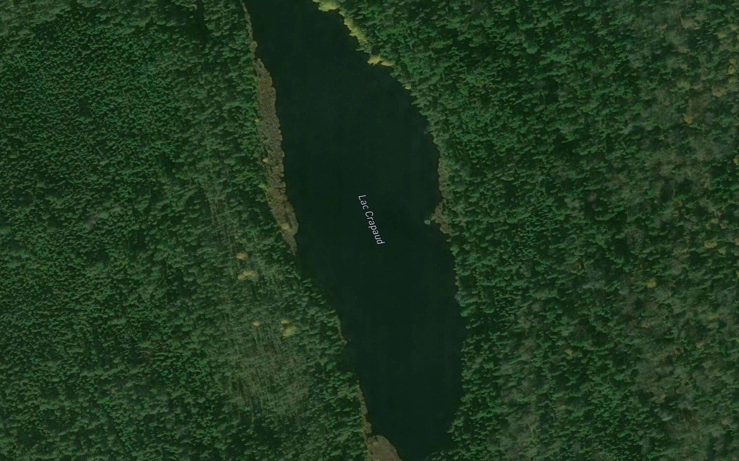Lac Crapaud