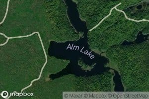 Alm Lake