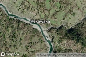 Kekawaka Creek