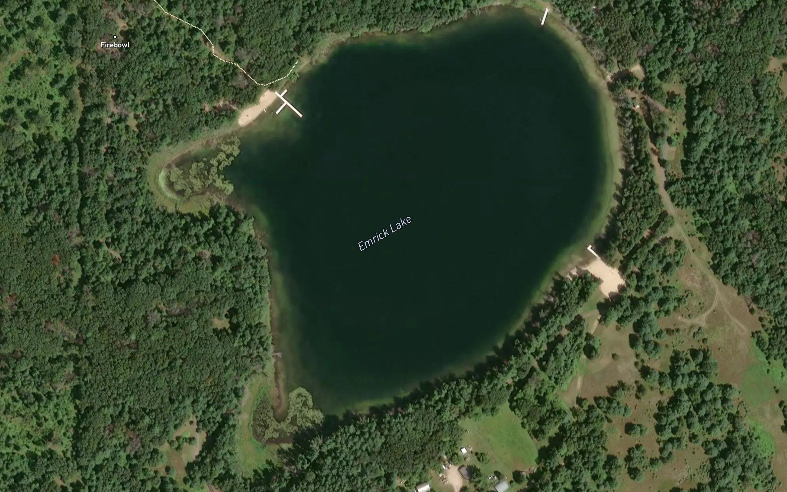 Emrick Lake