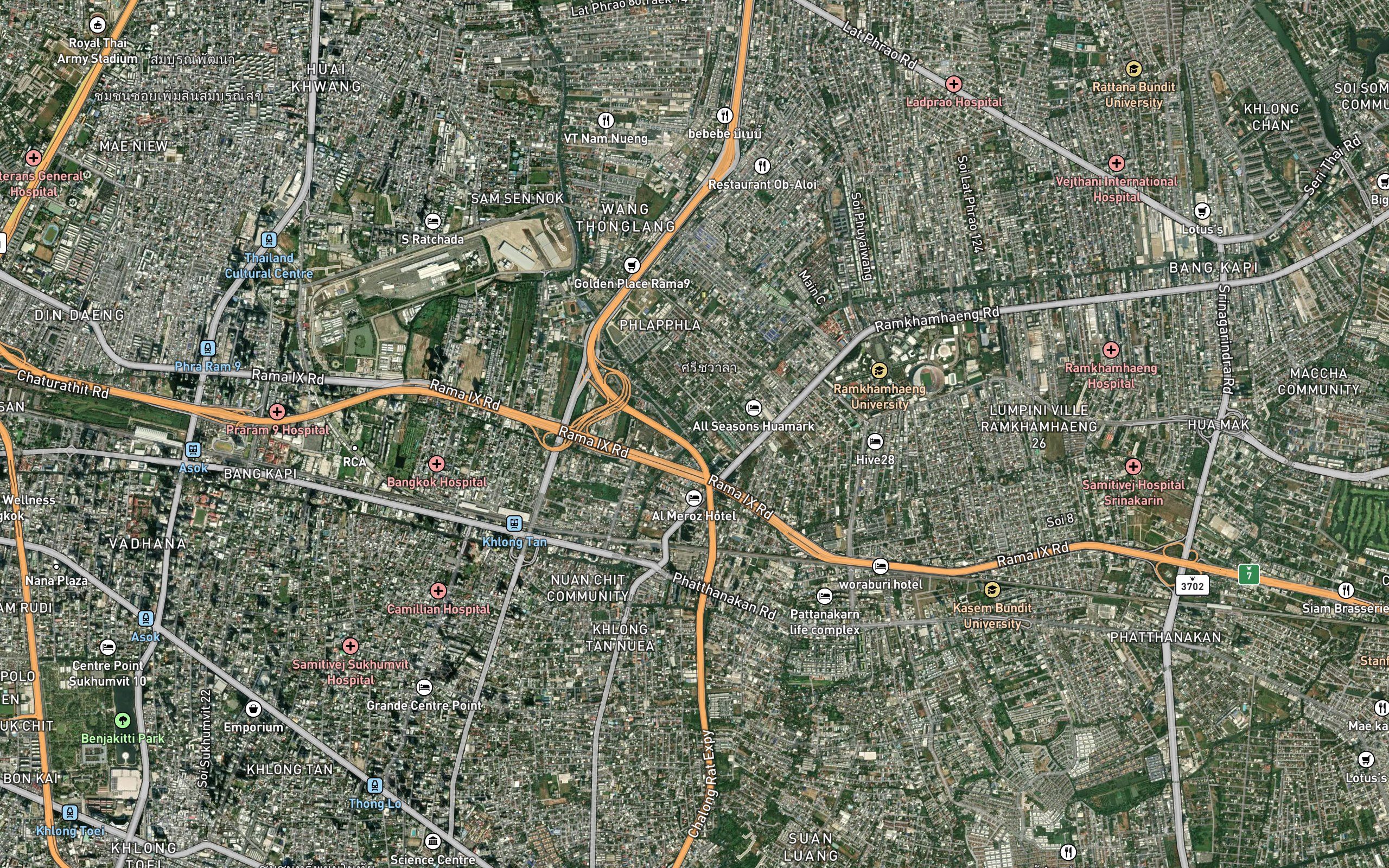 Khlong Lat Phrao