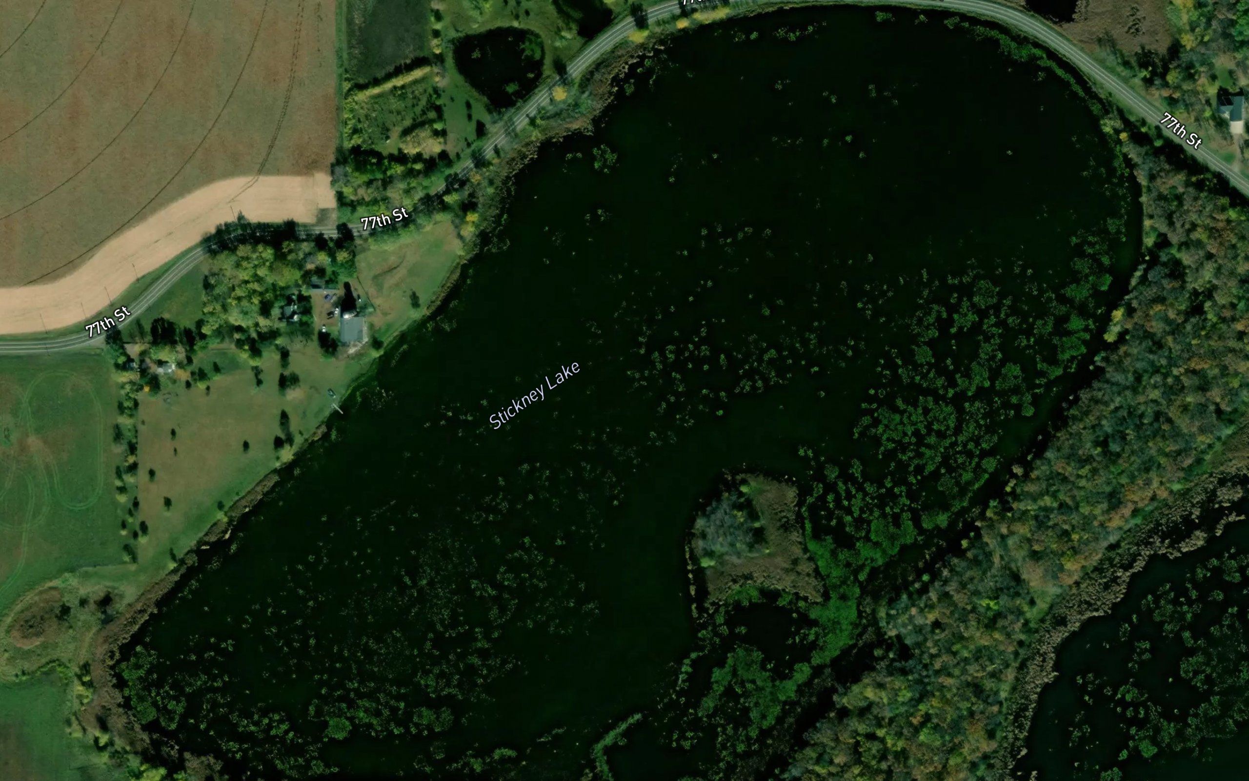 Stickney Lake