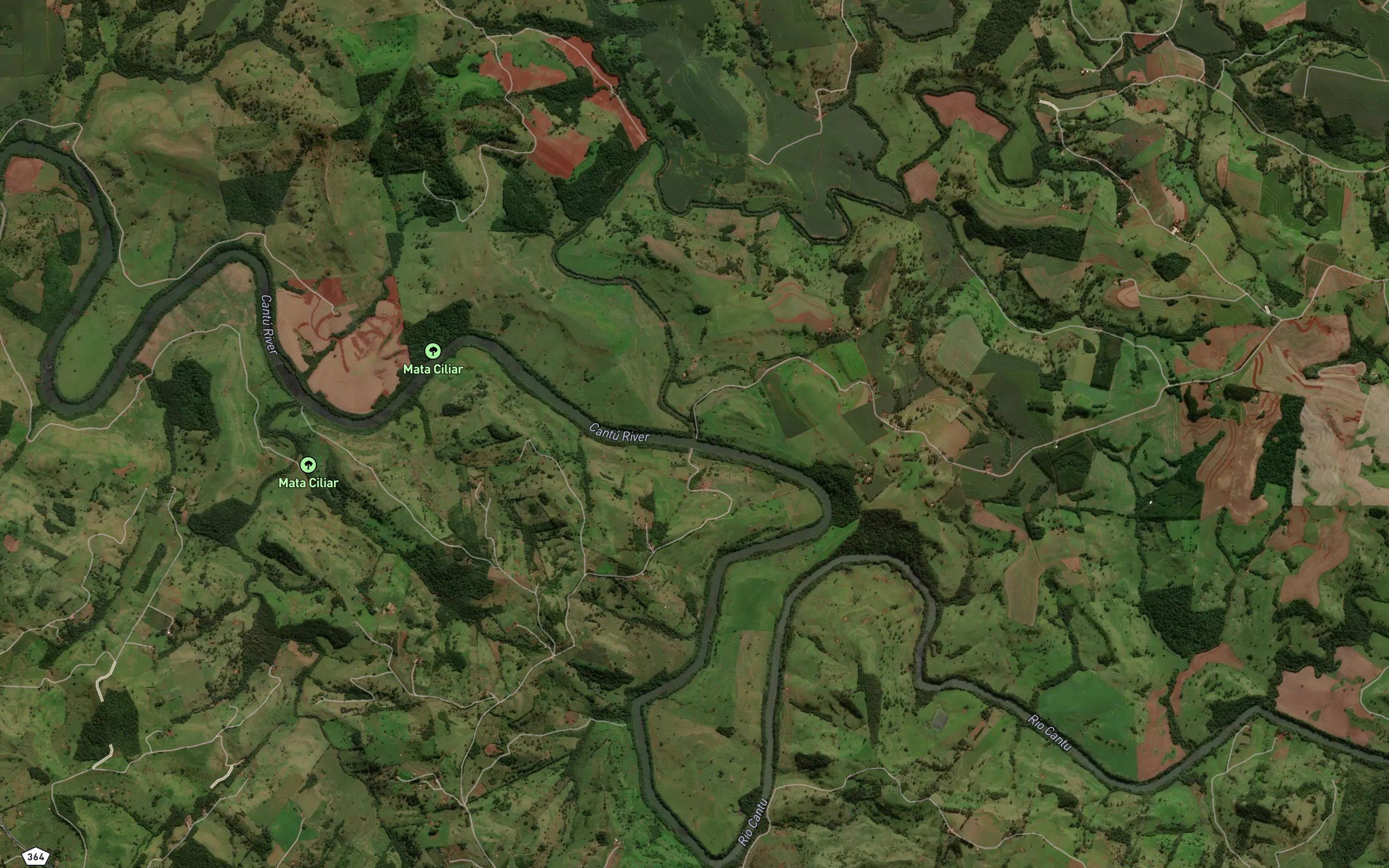 Rio Caratuva