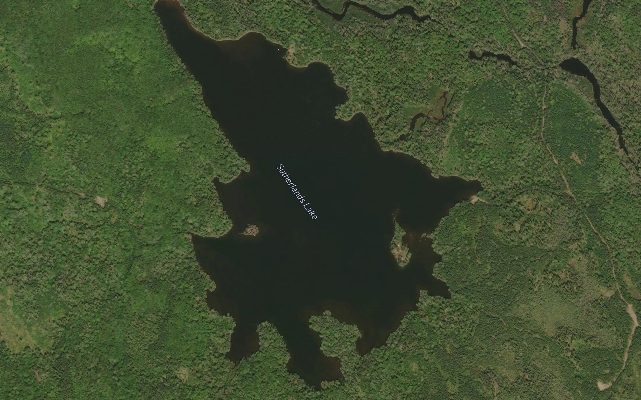 Sutherlands Lake
