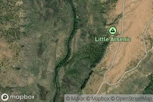 Little Arsenic Rapids