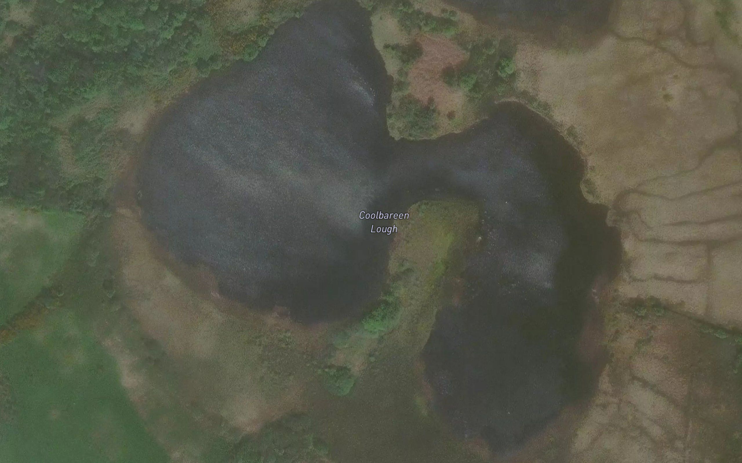 Coolbarren Lough