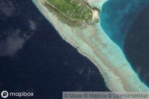 Blasted Boat Pass and Canal