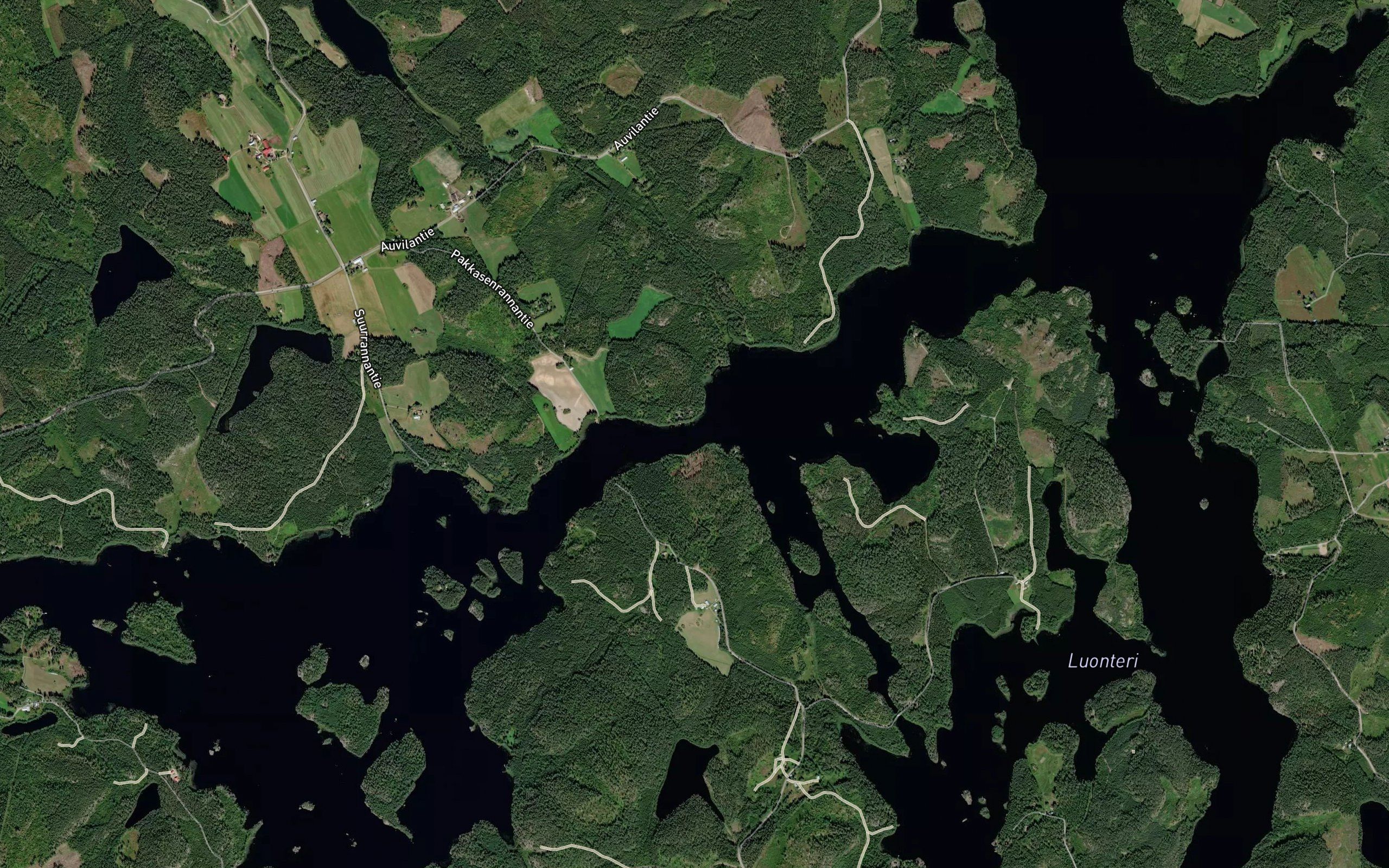 Pakkasensalmi