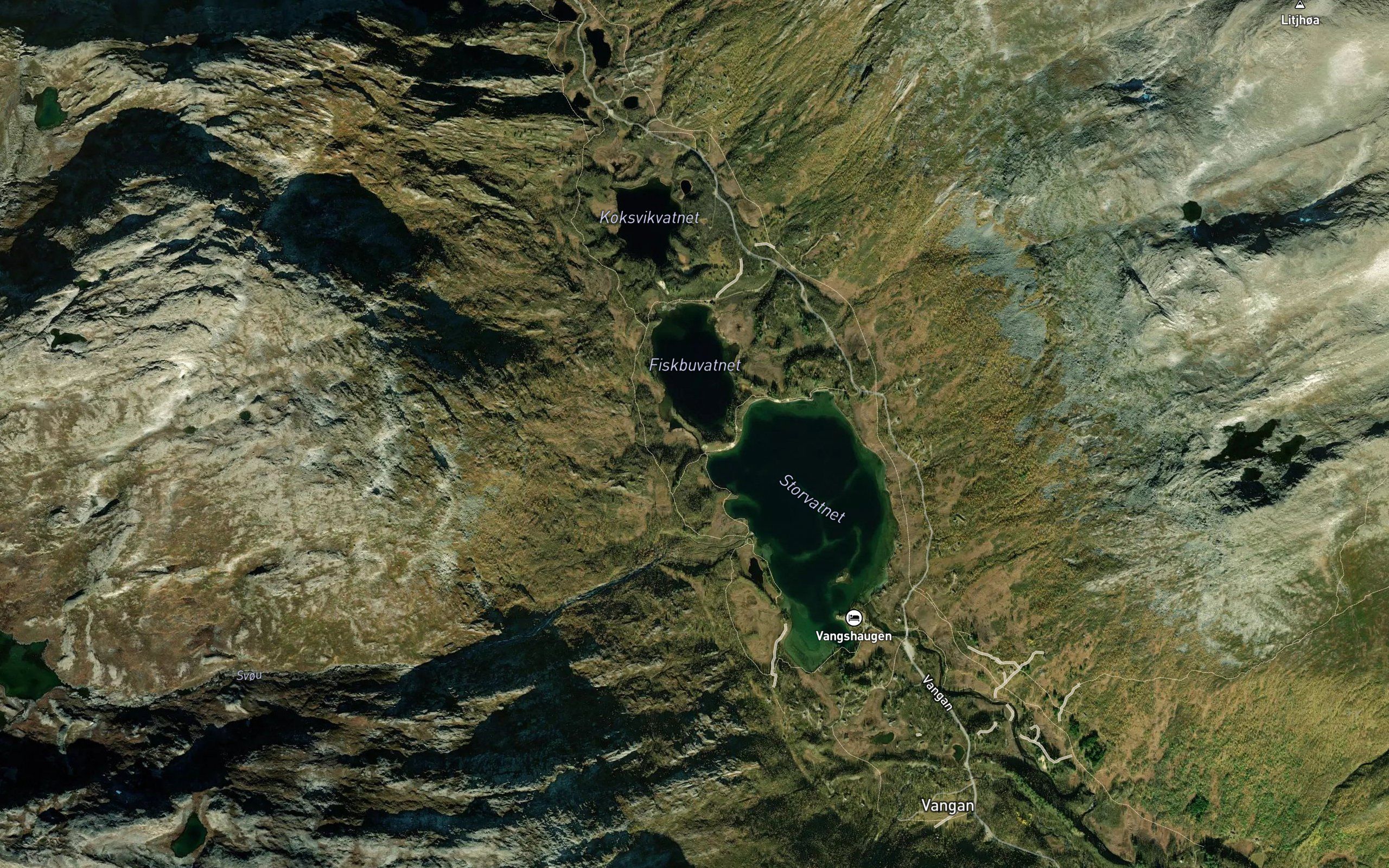 Kanalen