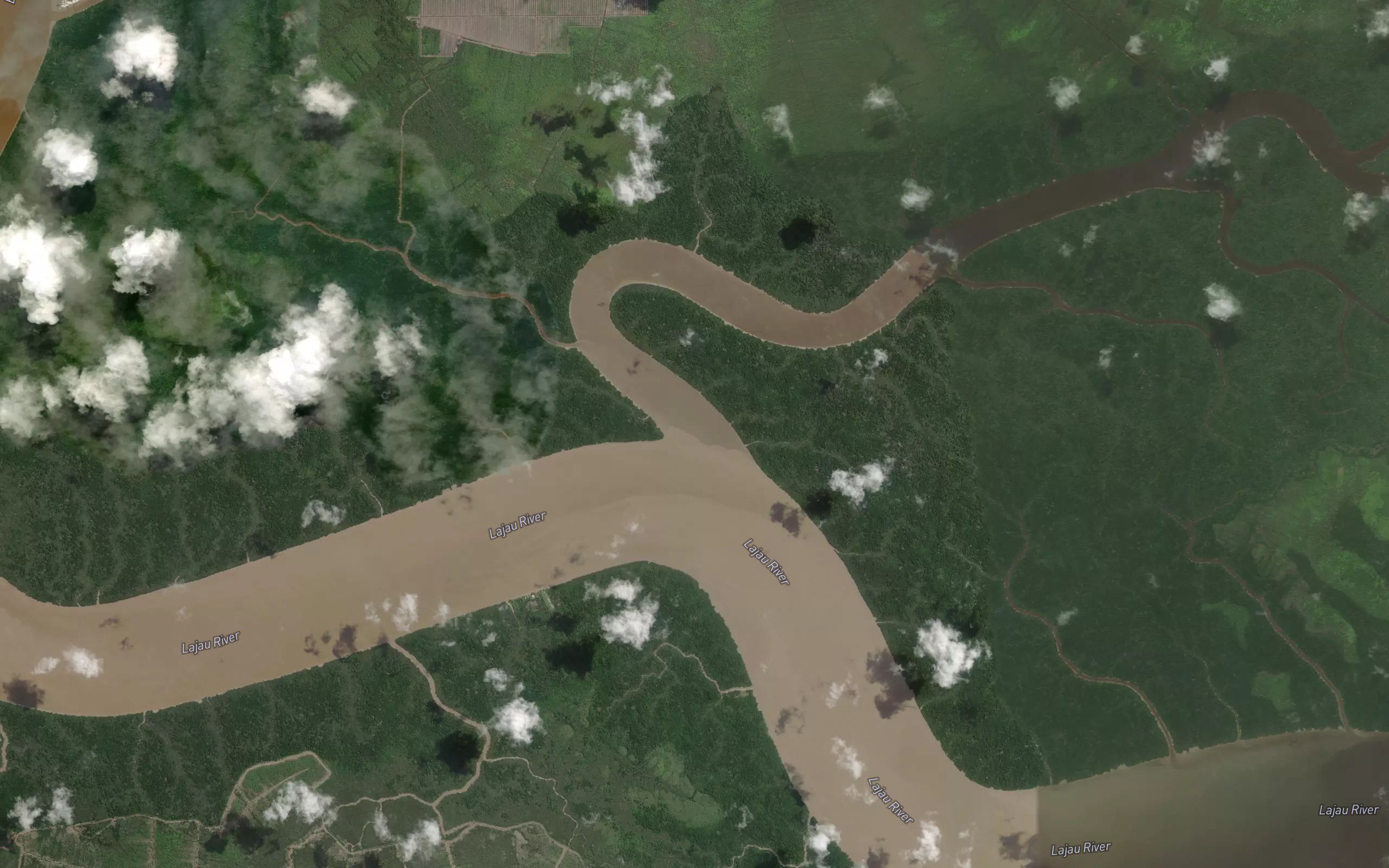 Sungai Merusi