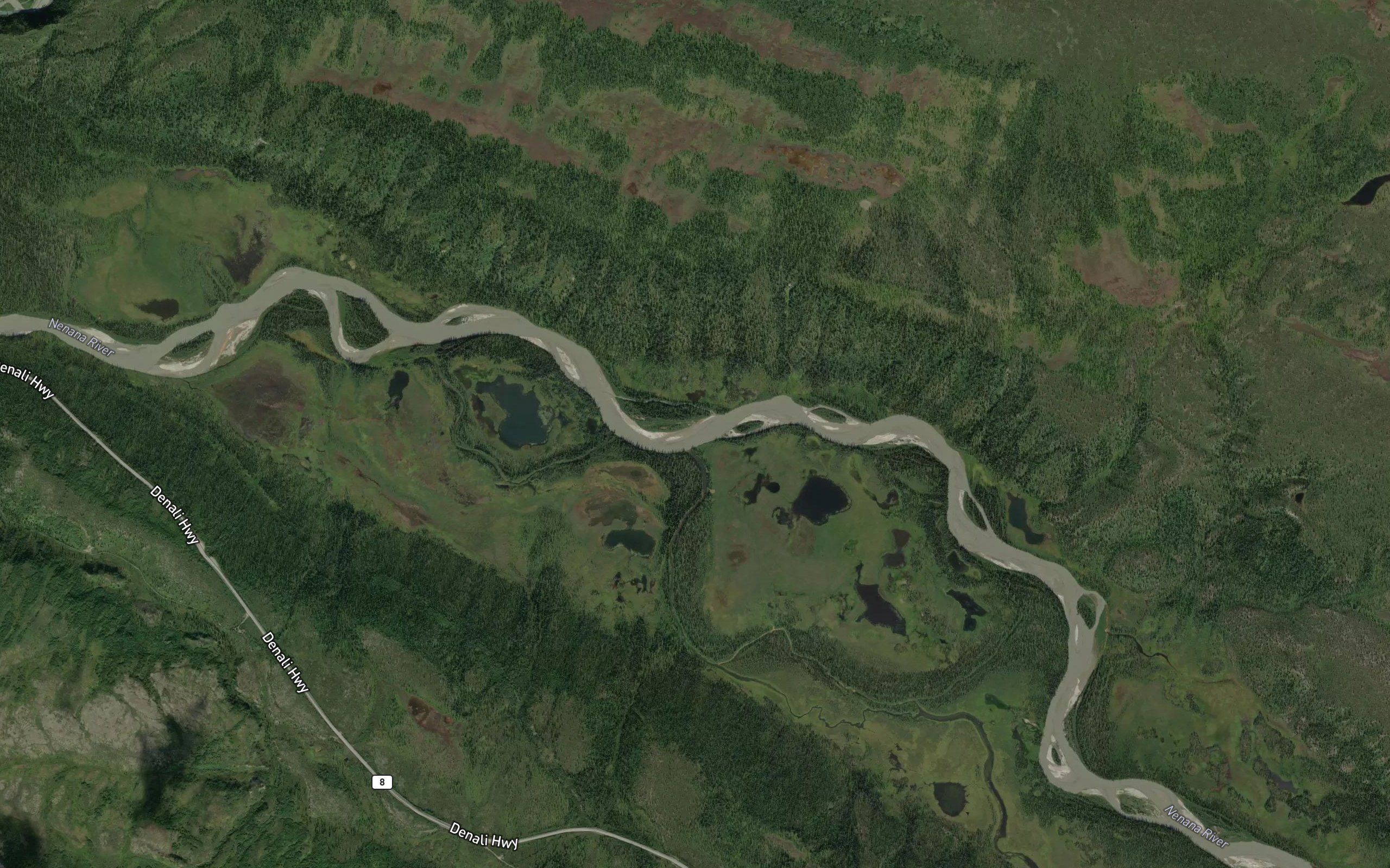 Lily Creek