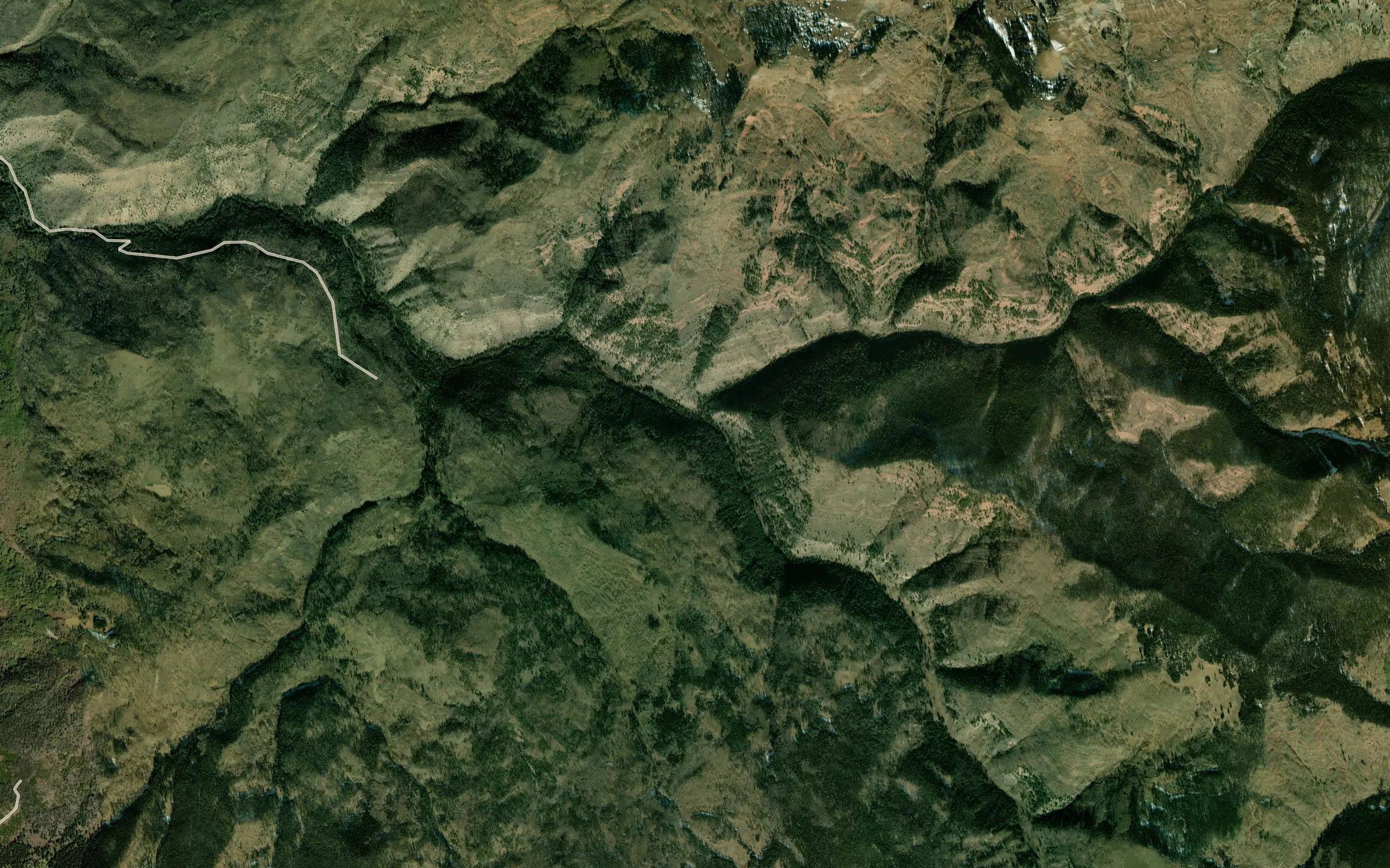 North Fork Piney River