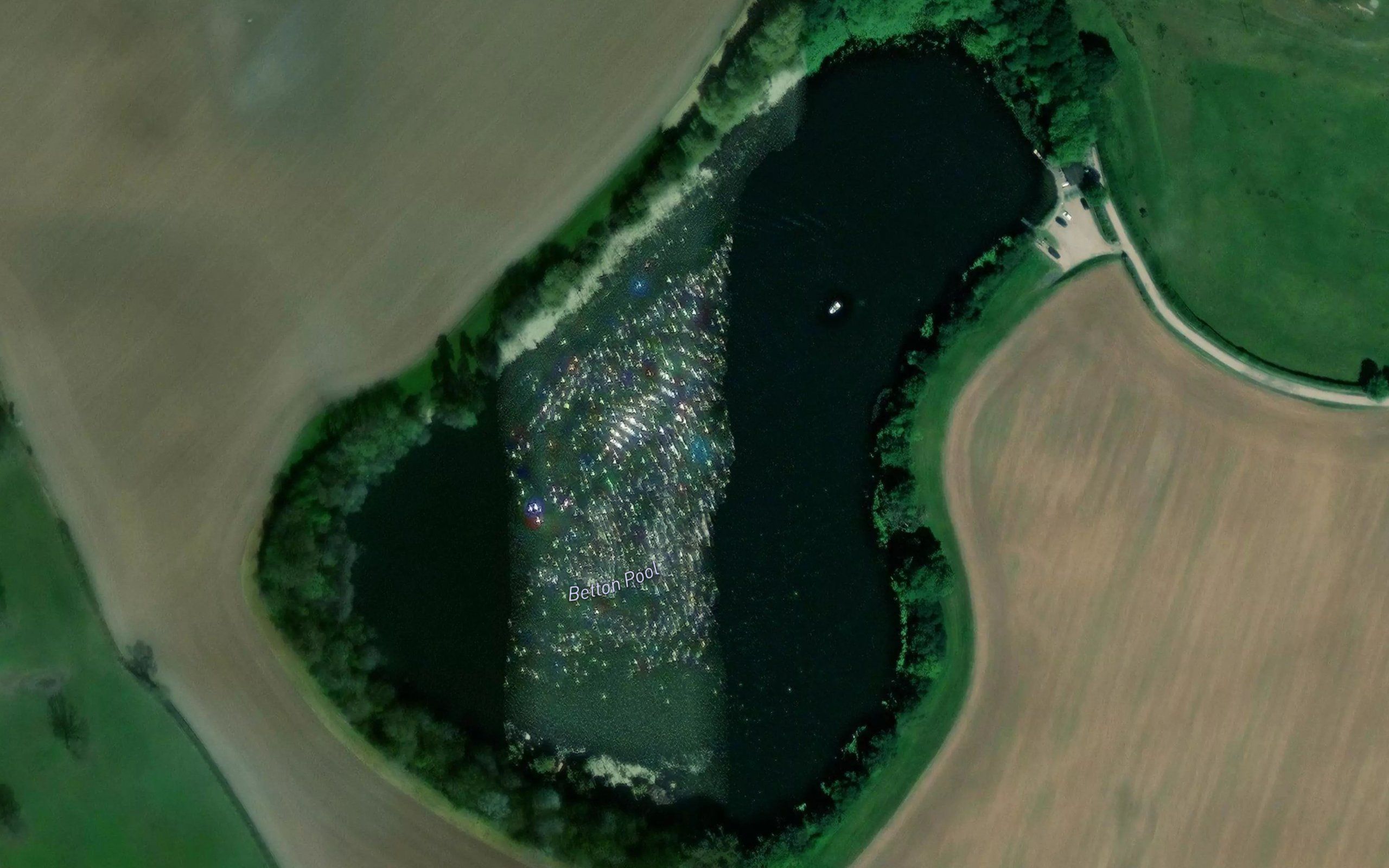 Betton Pool
