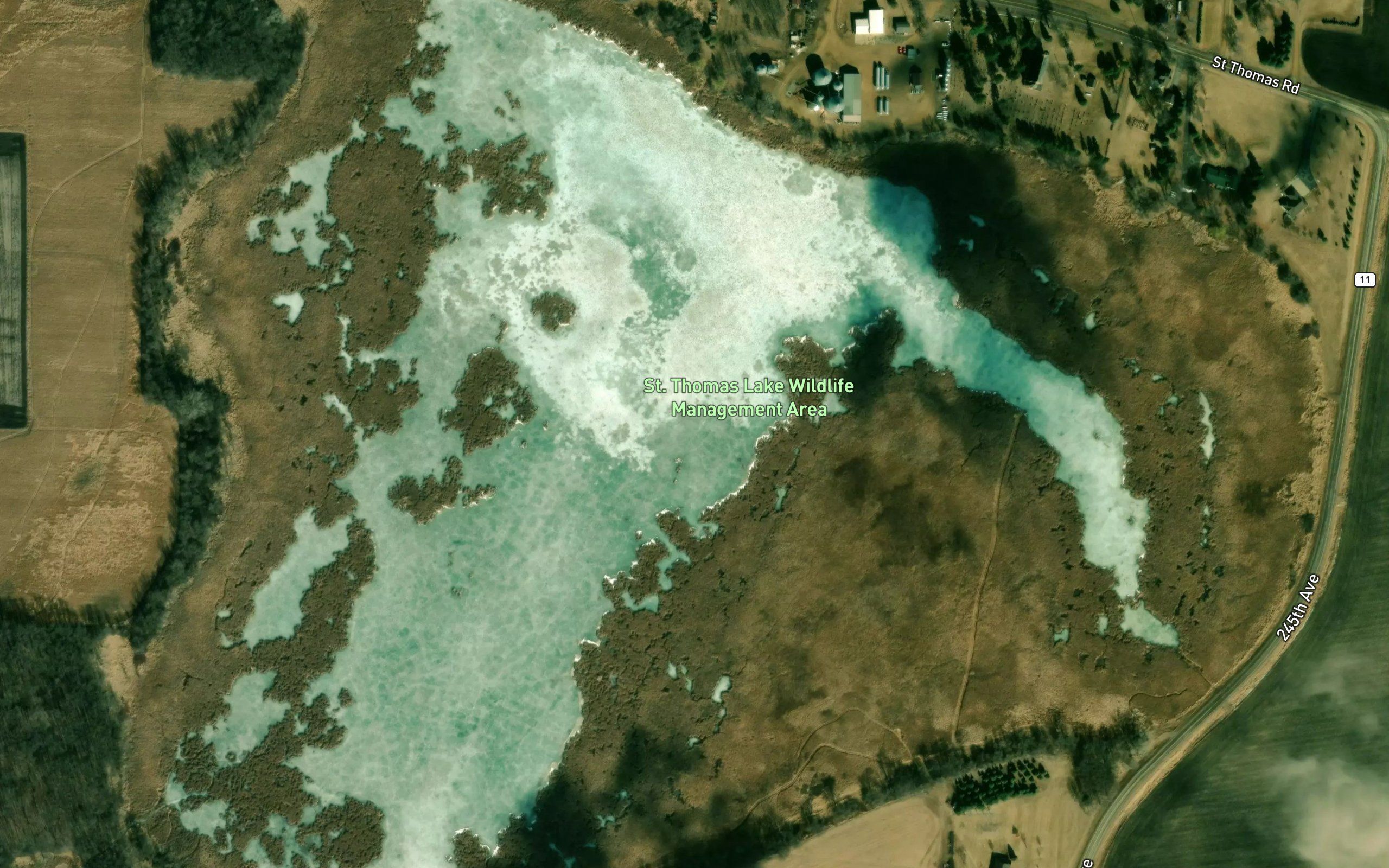 Thomas Lake