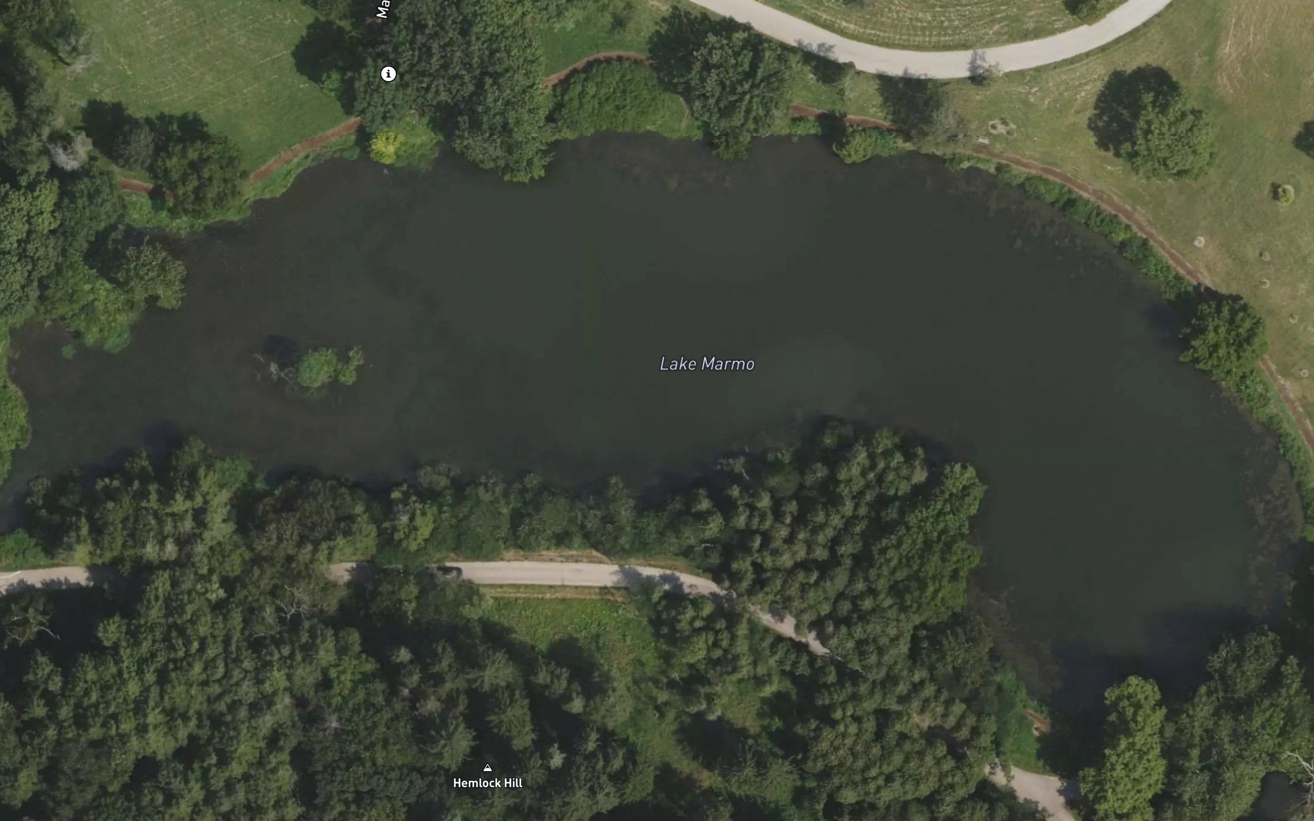 Lake Marmo