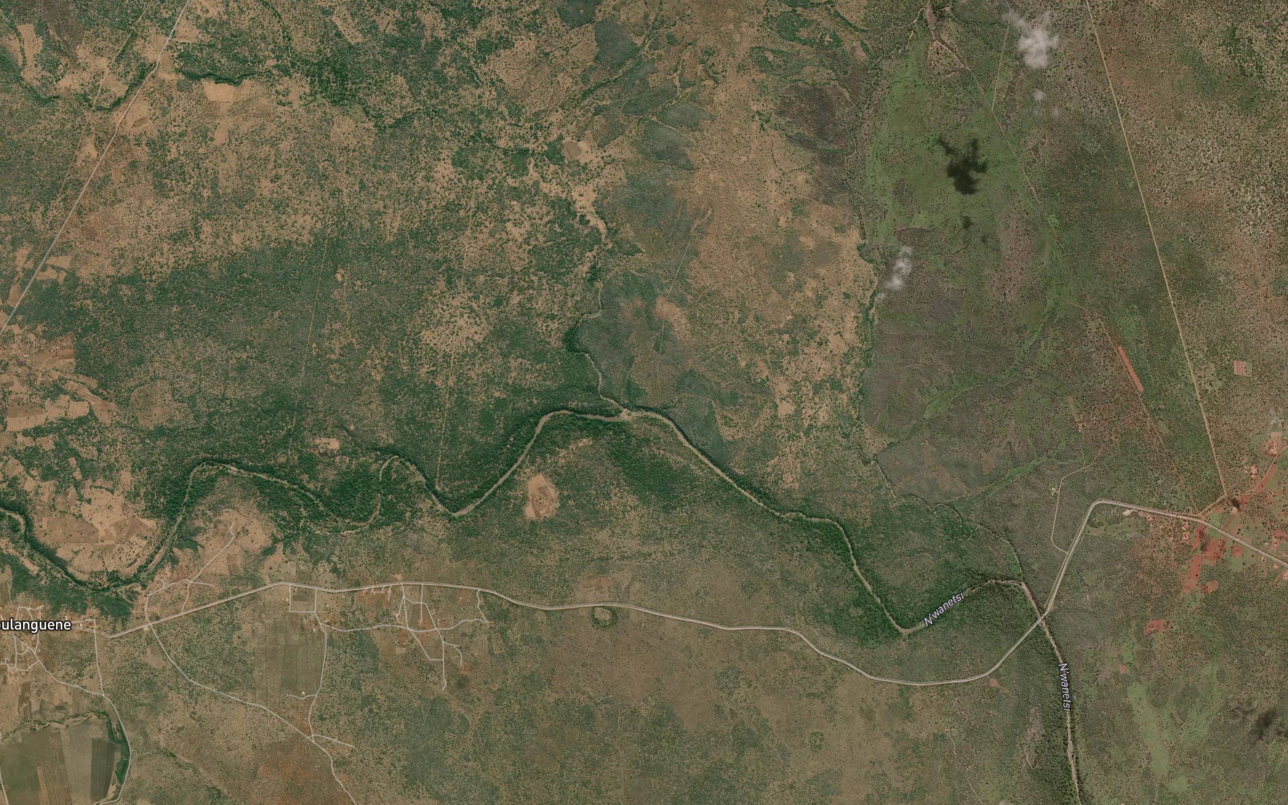 Rio Tzongudze