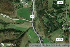 North Fork Lunice Creek