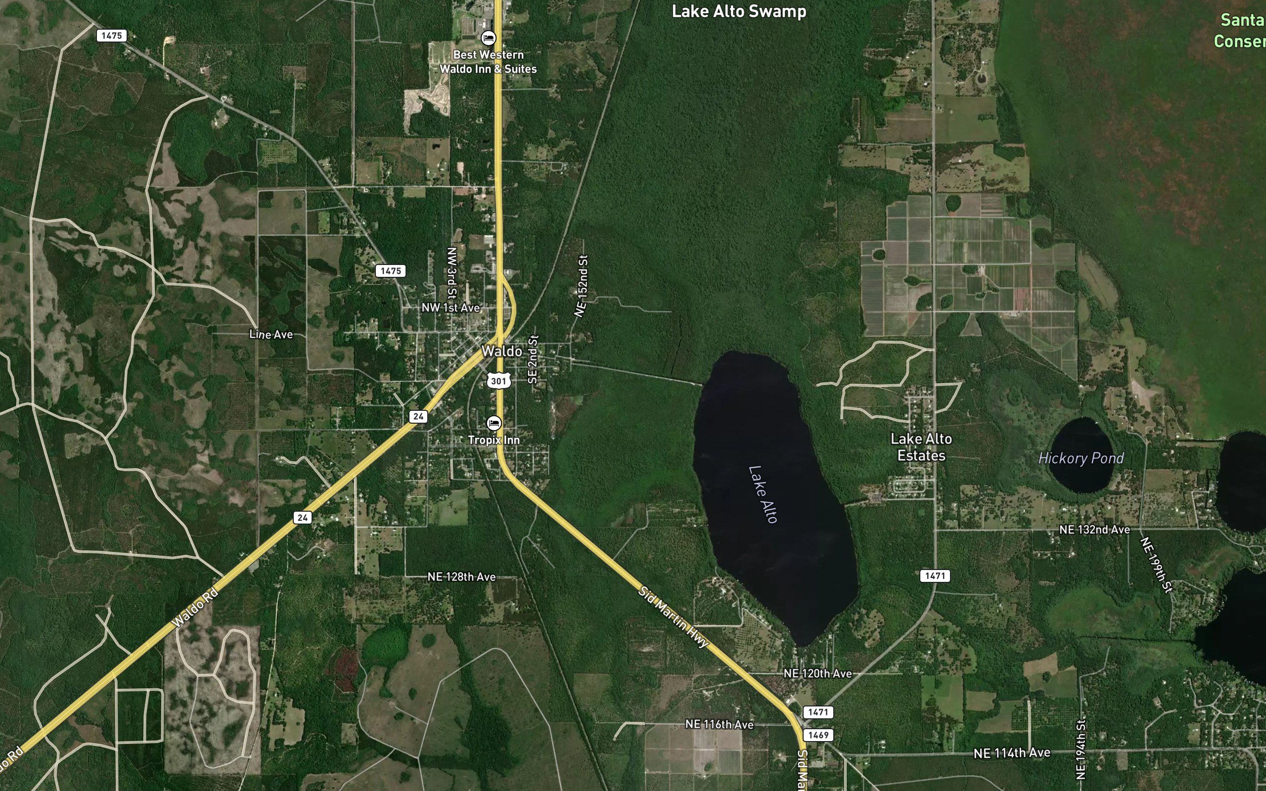Waldo Canal