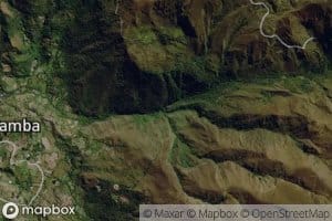 Quebrada Yana Machay