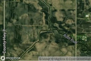 Middle Branch Rush River