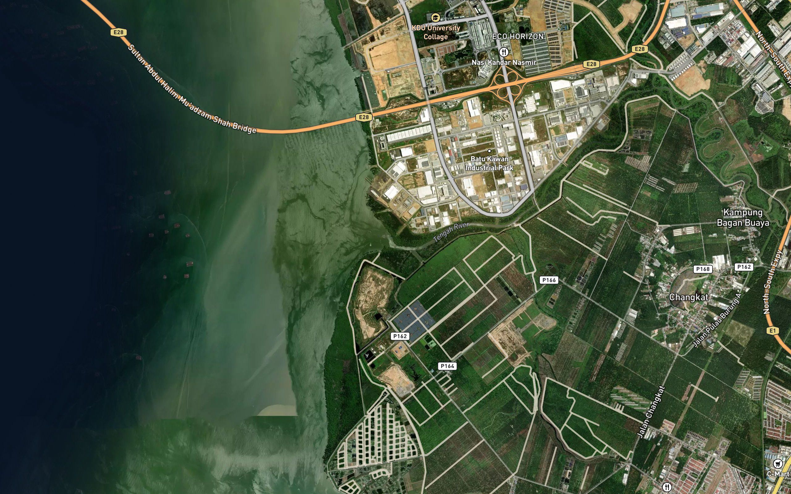 Sungai Tengah