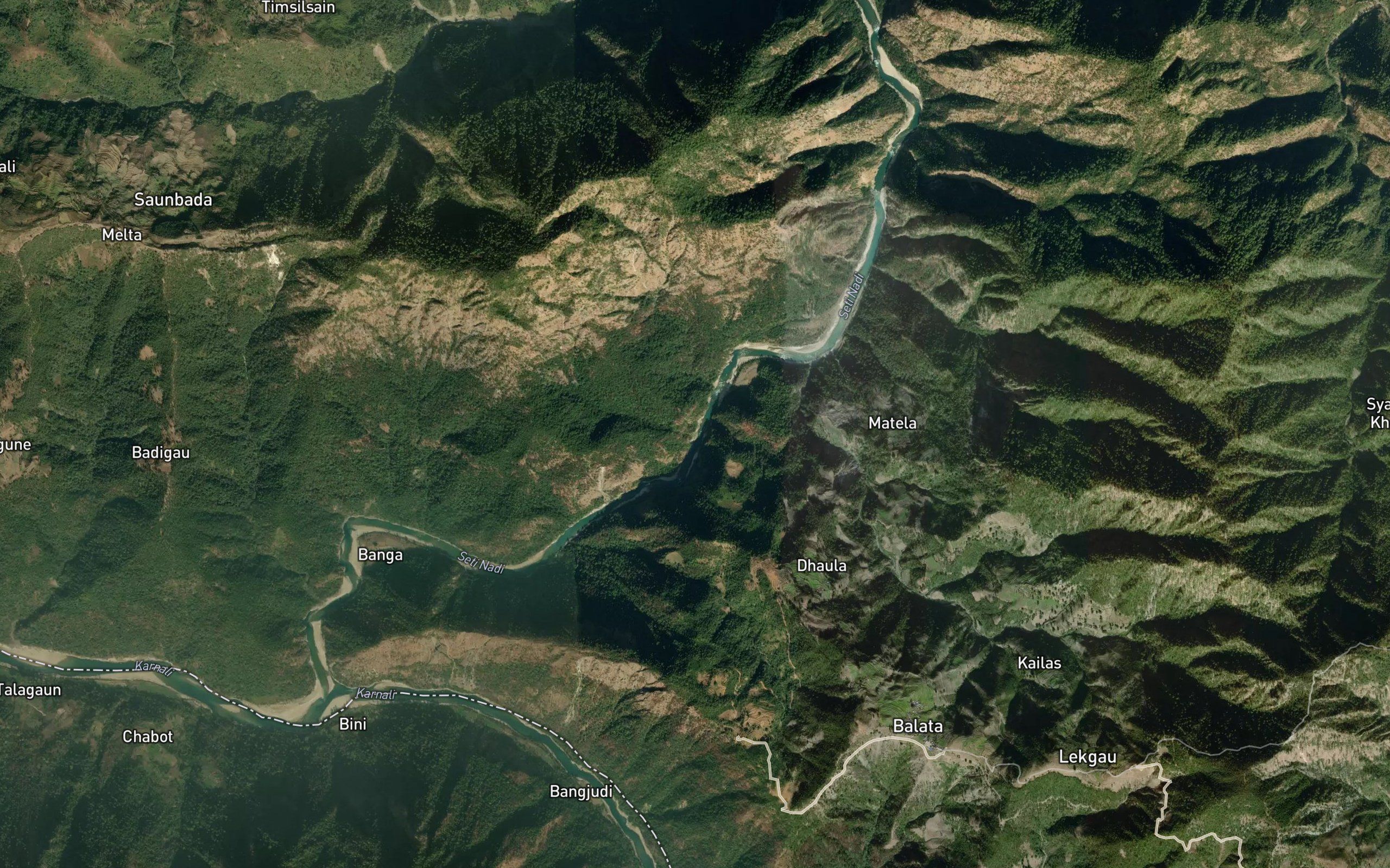 Tamakhani Khola