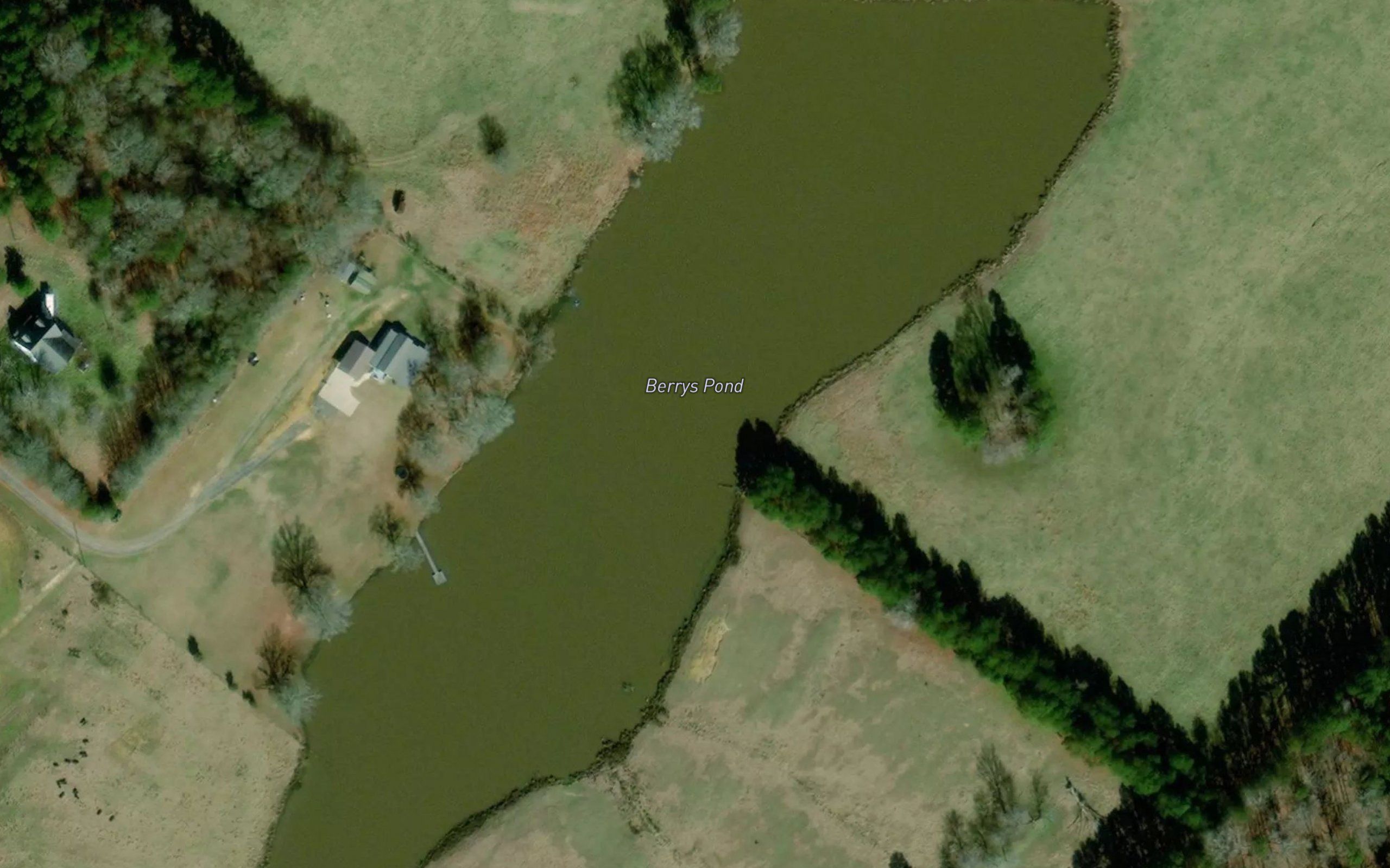 Berrys Pond