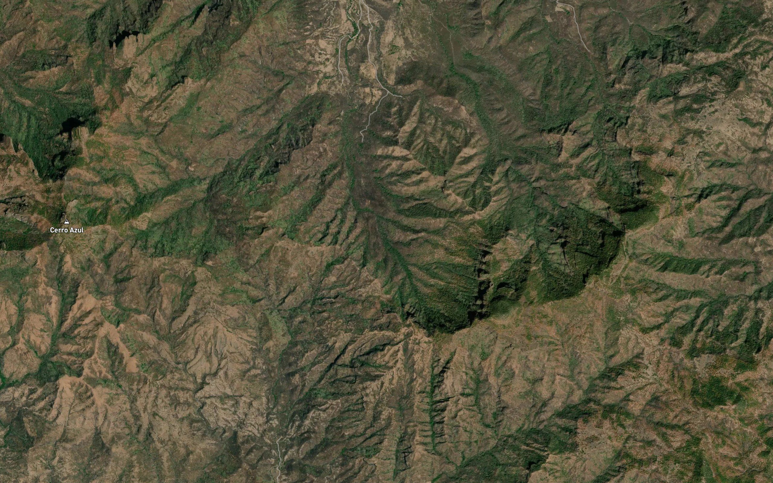 Barranca El Sauz