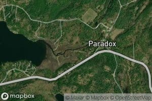 Paradox Creek