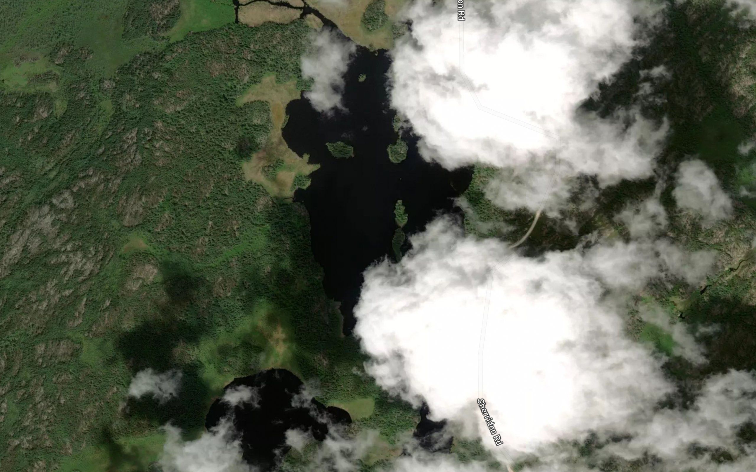 Persian Lake