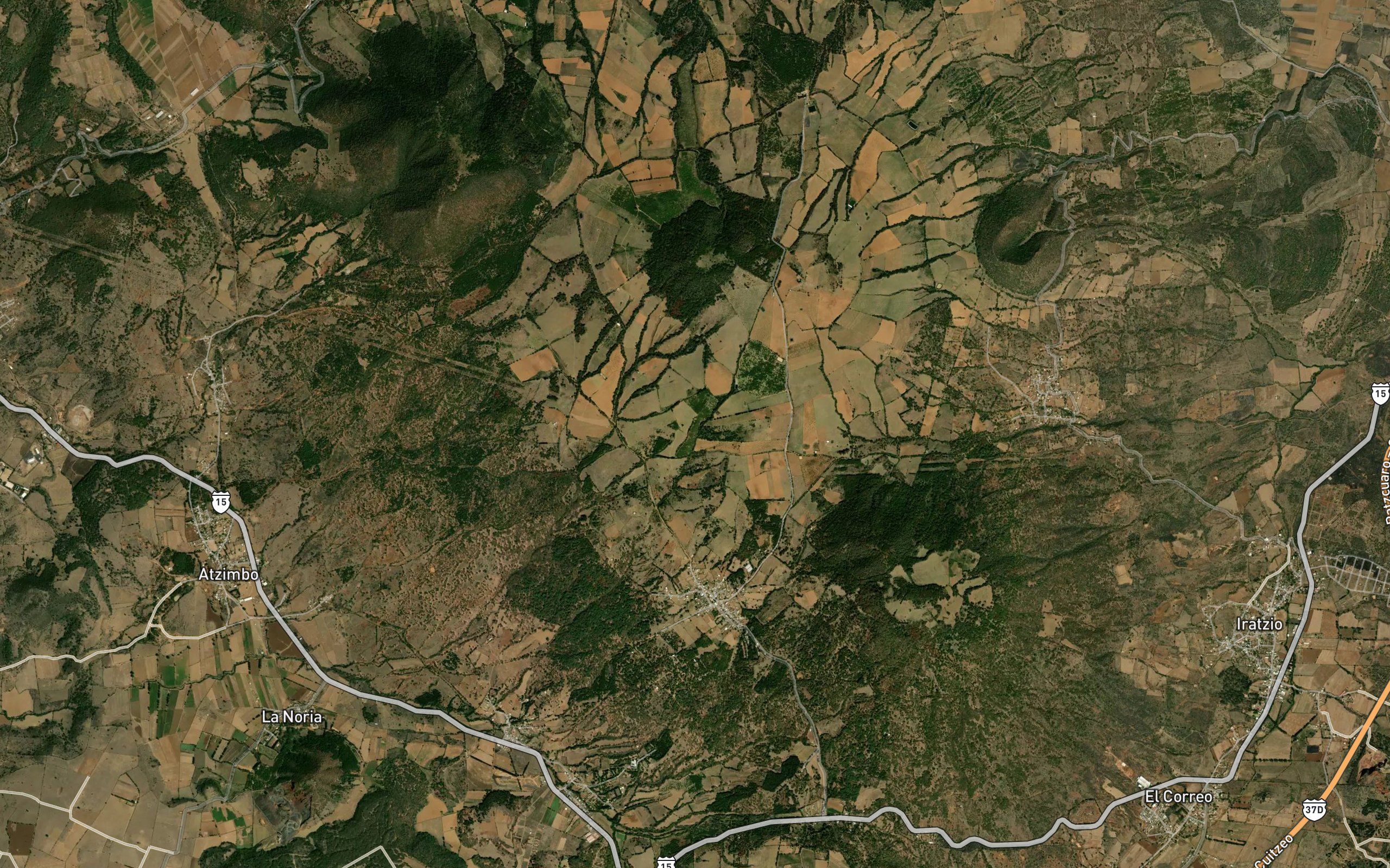 Barranca La Zarca